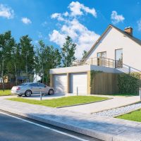 Garageneinfahrt Beleuchtung Tipps